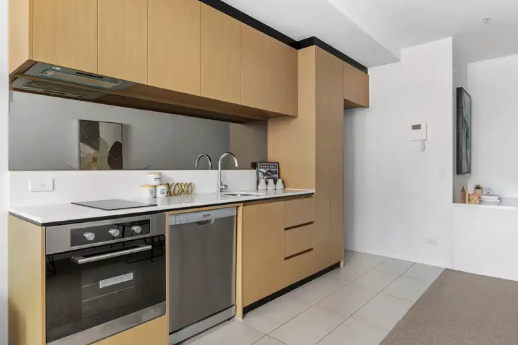 Sixth view of Homely apartment listing, 314/201 High Street, Prahran VIC 3181