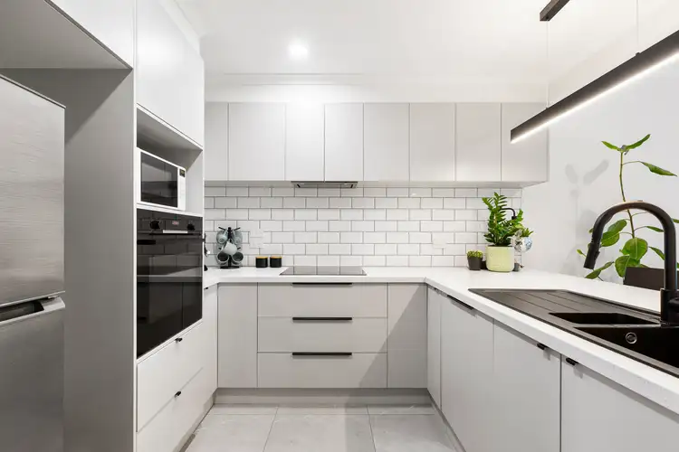 Second view of Homely apartment listing, 73/8 Perth Street, Prahran VIC 3181