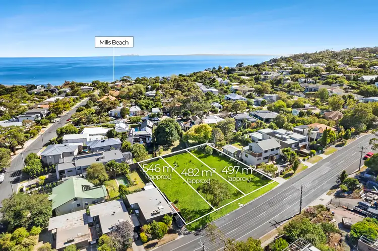 Sixth view of Homely land listing, 116-118 Barkly Street, Mornington VIC 3931