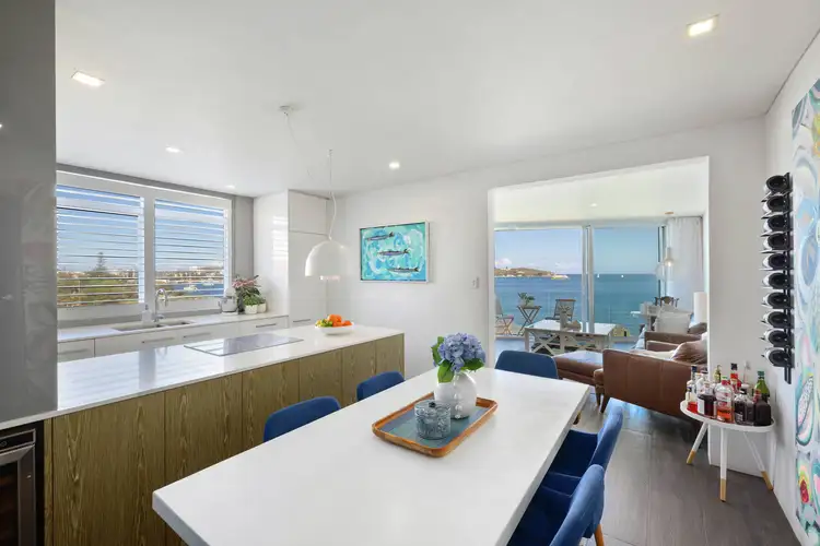 Second view of Homely apartment listing, 22/21 Fairlight Crescent, Fairlight NSW 2094