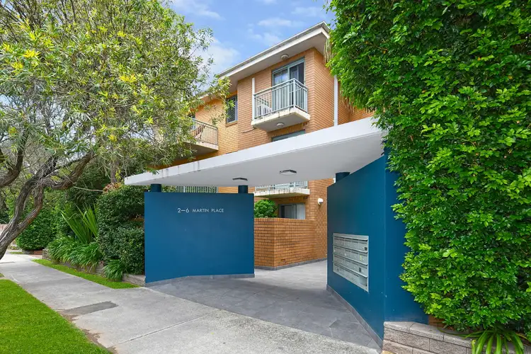 Main view of Homely apartment listing, 12/2-6 Martin Place, Mortdale NSW 2223