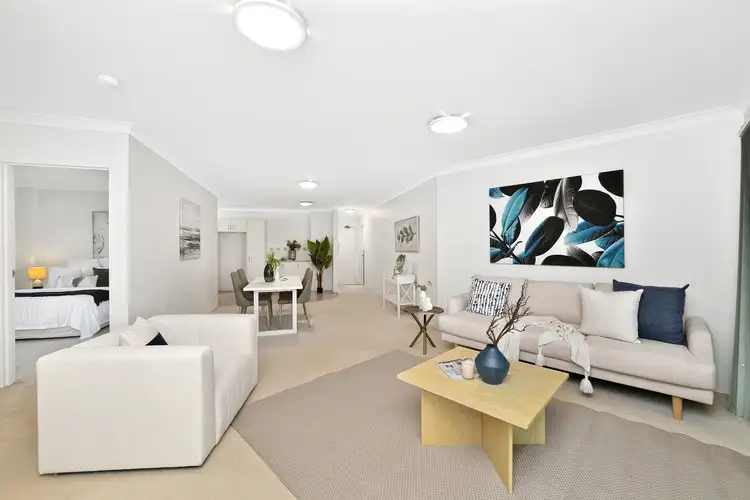 Second view of Homely apartment listing, 12/2-6 Martin Place, Mortdale NSW 2223