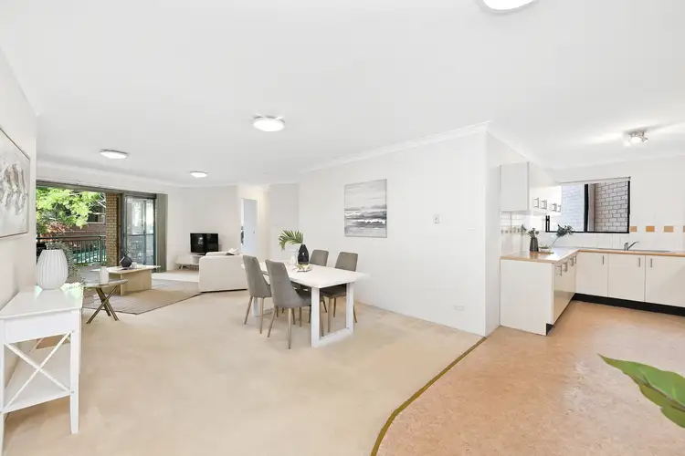 Fourth view of Homely apartment listing, 12/2-6 Martin Place, Mortdale NSW 2223