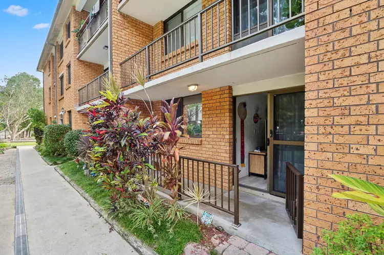 Second view of Homely unit listing, 5/28 Fitzgerald Street, Coffs Harbour NSW 2450