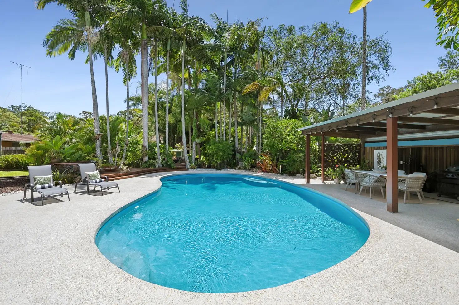 Main view of Homely house listing, 18 Palm Grove Crescent, Tewantin QLD 4565