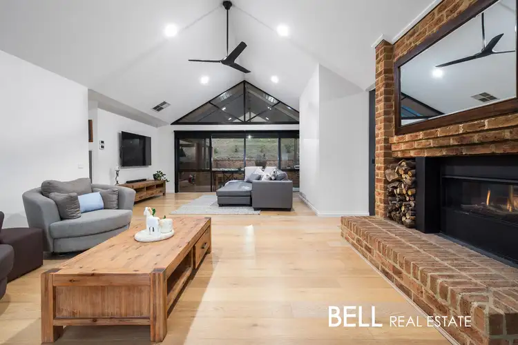 Sixth view of Homely house listing, 48 Hazelvale Road, Tecoma VIC 3160