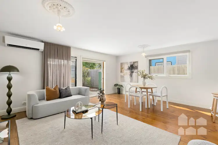 Third view of Homely house listing, 62 Williamstown Road, Kingsville VIC 3012