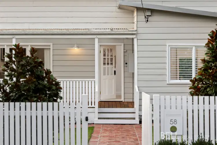 Second view of Homely house listing, 58 Stephen Avenue, Montrose VIC 3765