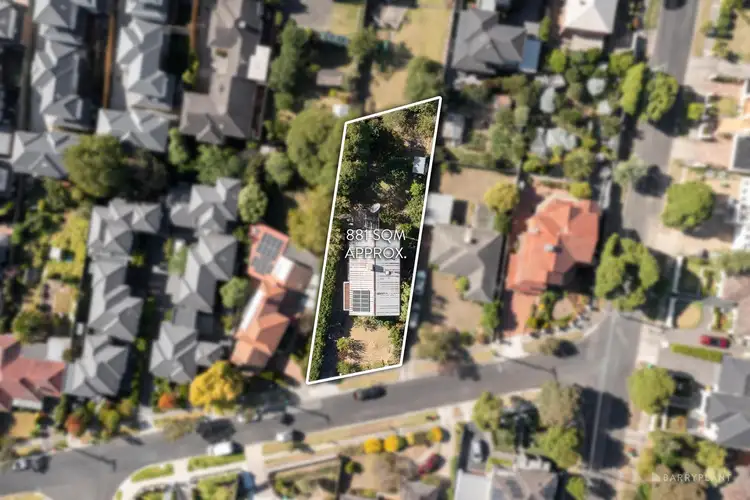 Second view of Homely house listing, 5 Valentine Street, Bulleen VIC 3105