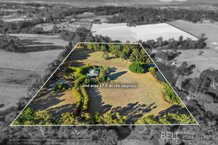 60 Old Baker Road, Wandin East VIC 3139