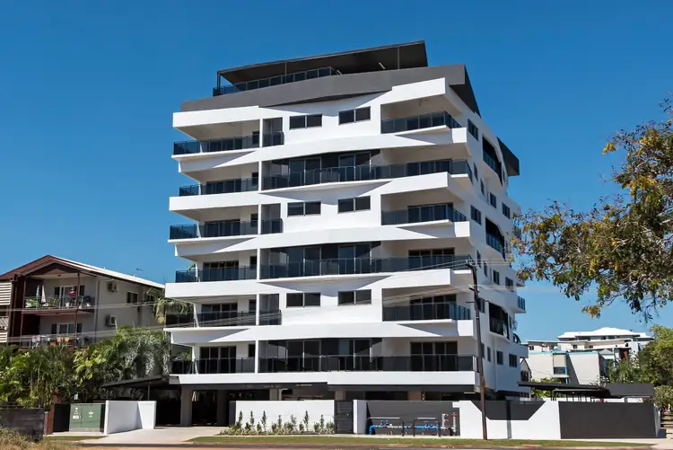 Second view of Homely unit listing, 101/166 Smith Street, Larrakeyah NT 820