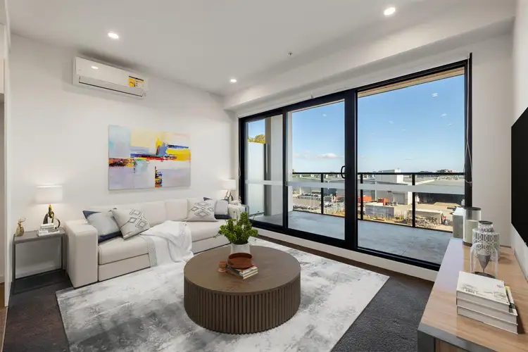 Second view of Homely apartment listing, 307/29C Browns Road, Clayton VIC 3168