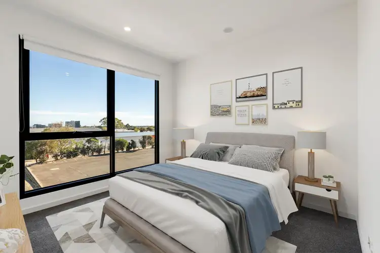 Fourth view of Homely apartment listing, 307/29C Browns Road, Clayton VIC 3168
