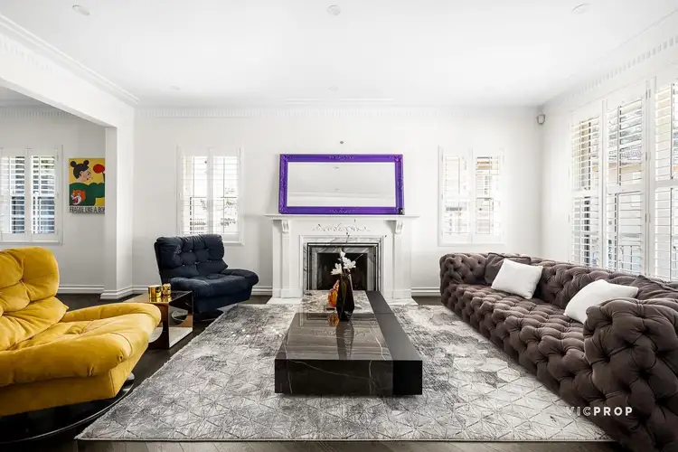 Fourth view of Homely house listing, 19-21 Turnbull Avenue, Toorak VIC 3142