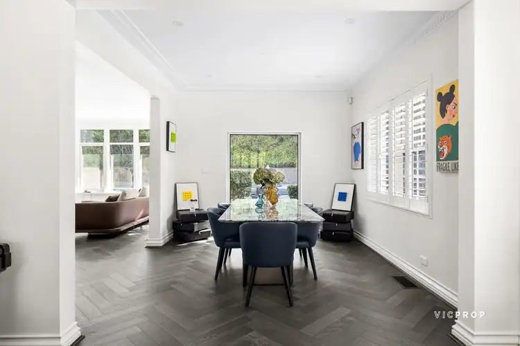 Fifth view of Homely house listing, 19-21 Turnbull Avenue, Toorak VIC 3142