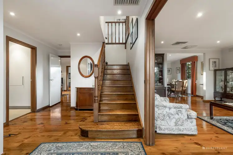 Second view of Homely house listing, 73 The Boulevarde, Doncaster VIC 3108