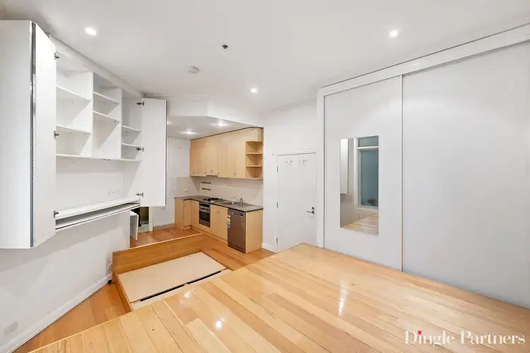Fourth view of Homely studio listing, 212/402-408 La Trobe Street, Melbourne VIC 3000