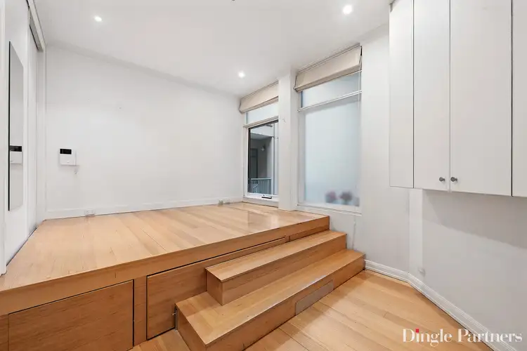 Sixth view of Homely studio listing, 212/402-408 La Trobe Street, Melbourne VIC 3000