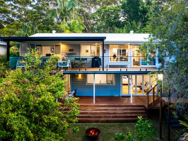 Third view of Homely house listing, 11 Warri Crescent, Macmasters Beach NSW 2251