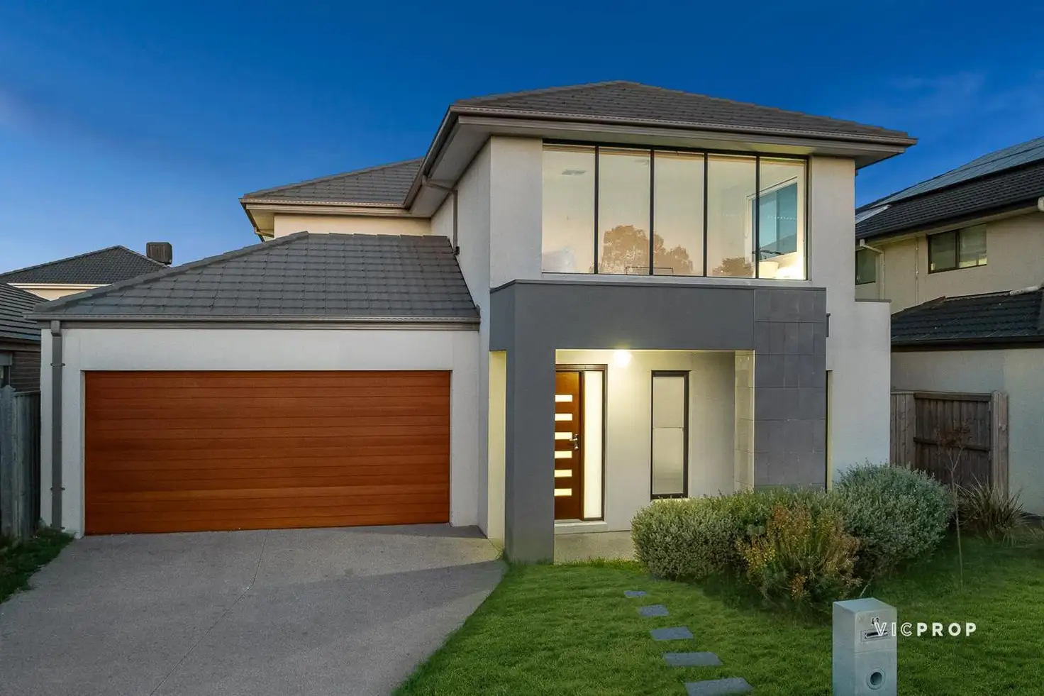 Main view of Homely house listing, 43 Stoneleigh Circuit, Williams Landing VIC 3027