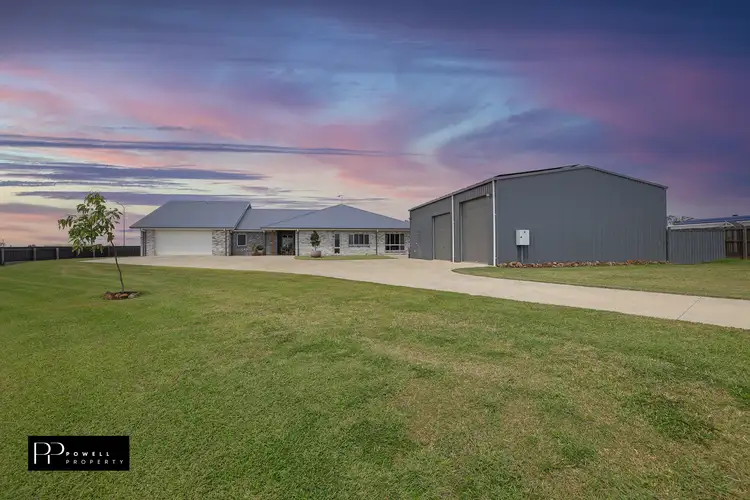 43 Nautilus Drive, Innes Park QLD 4670