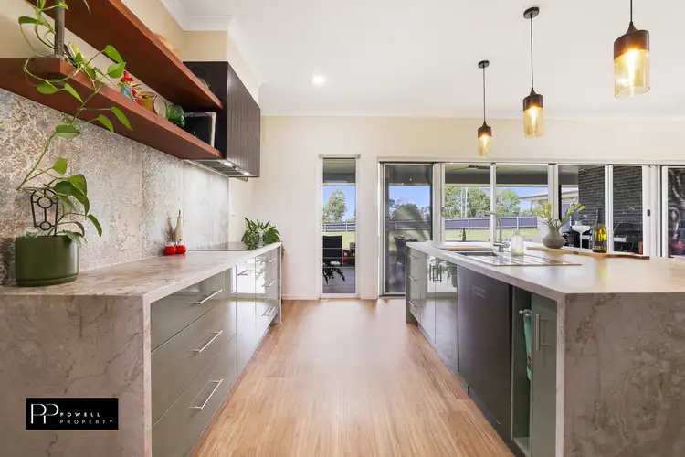 43 Nautilus Drive, Innes Park QLD 4670
