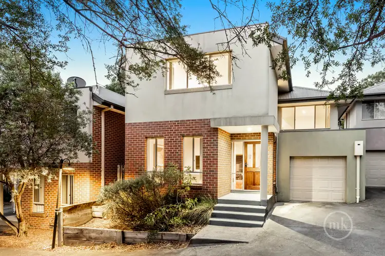 2/192-196 Sherbourne Road, Montmorency VIC 3094
