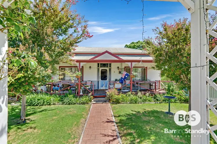 Second view of Homely house listing, 9 Collins Street, Donnybrook WA 6239
