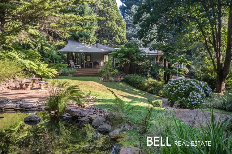 6 Chudleigh Crescent, Sassafras VIC 3787