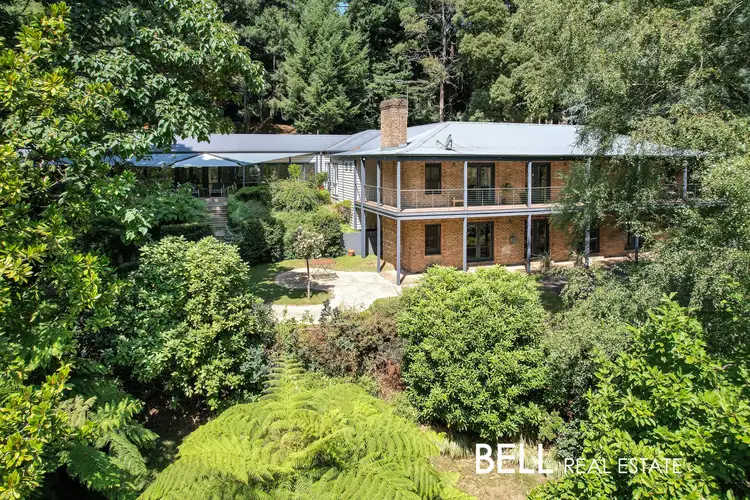 Second view of Homely house listing, 6 Chudleigh Crescent, Sassafras VIC 3787