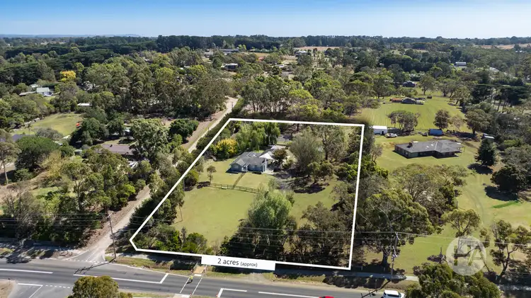 Main view of Homely rural property listing, 96 Boes Road, Tyabb VIC 3913