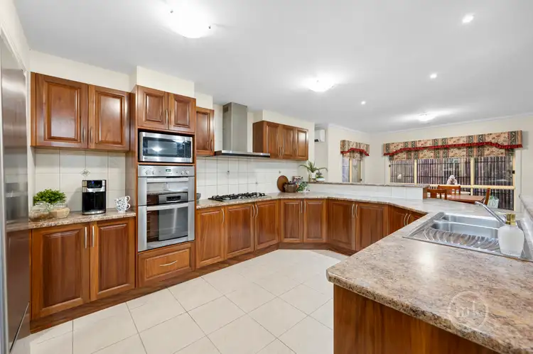Third view of Homely house listing, 30 Hanna Crescent, Doreen VIC 3754
