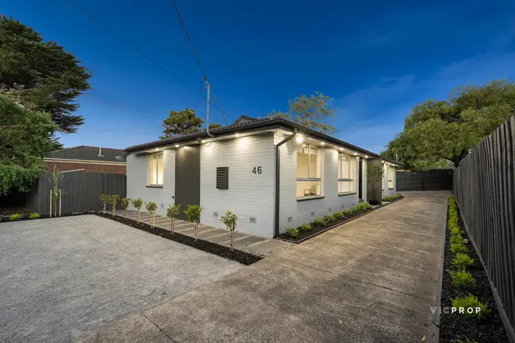 Main view of Homely unit listing, 1/46 Lardner Road, Frankston VIC 3199