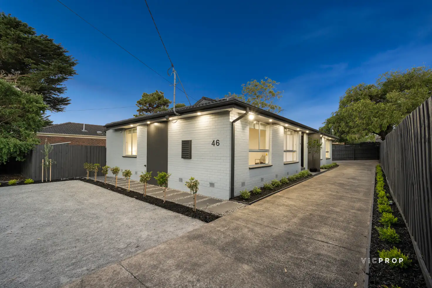 Main view of Homely unit listing, 1/46 Lardner Road, Frankston VIC 3199