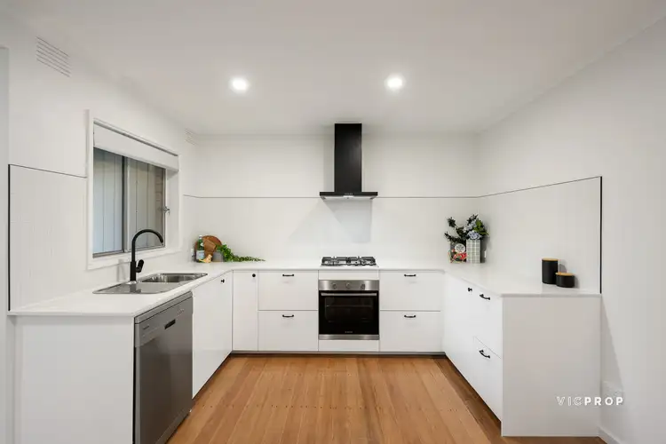Third view of Homely unit listing, 1/46 Lardner Road, Frankston VIC 3199