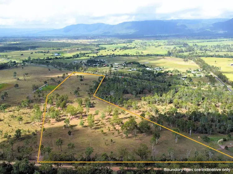 Lot 1 Scotts Road, Bororen QLD 4678