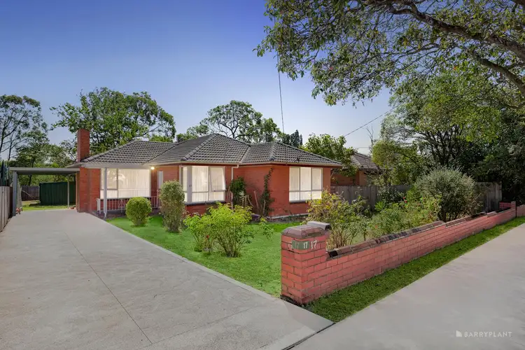 17 Husband Road, Forest Hill VIC 3131