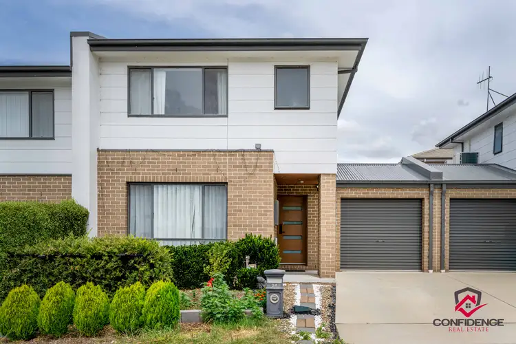 24 Ketterer Street, Moncrieff ACT 2914