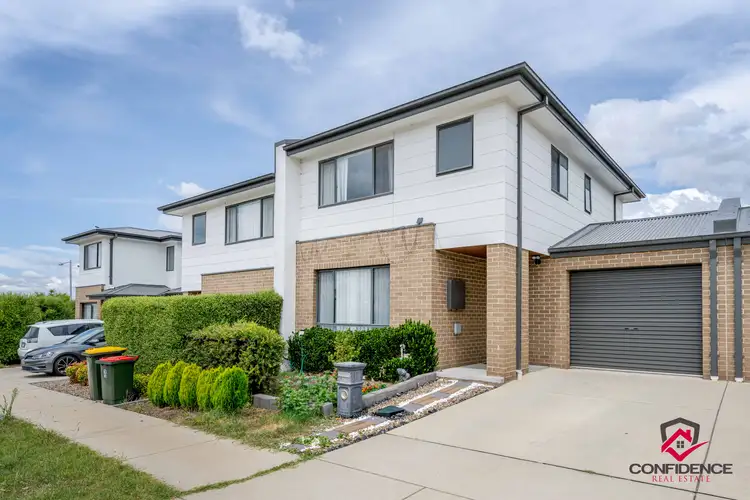 Second view of Homely house listing, 24 Ketterer Street, Moncrieff ACT 2914