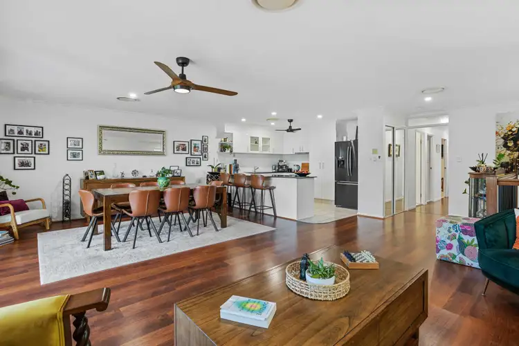 Third view of Homely townhouse listing, 28/2 Ridgeline Way, Highland Park QLD 4211