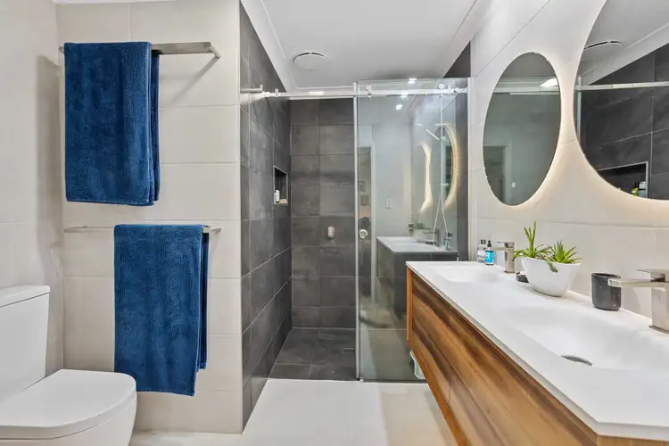 Fourth view of Homely townhouse listing, 28/2 Ridgeline Way, Highland Park QLD 4211