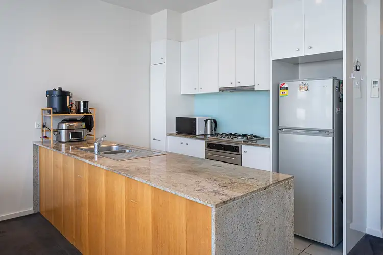 Fourth view of Homely apartment listing, 1606/270 King Street, Melbourne VIC 3000