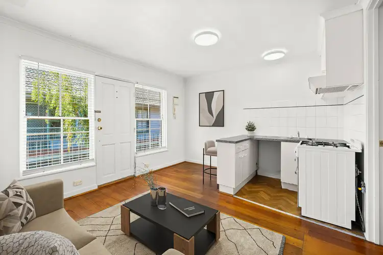 Second view of Homely apartment listing, 7/37 Vale Street, St Kilda VIC 3182