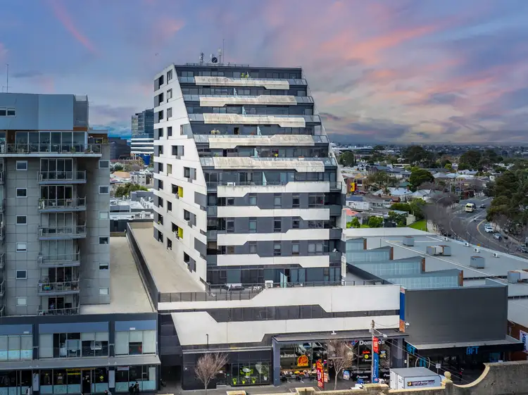 1102/240 Barkly Street, Footscray VIC 3011