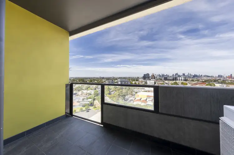 Sixth view of Homely apartment listing, 1102/240 Barkly Street, Footscray VIC 3011