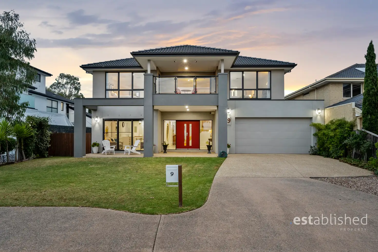 Main view of Homely house listing, 9 Williams Bay Walk, Sanctuary Lakes VIC 3030