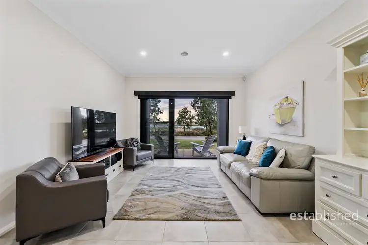 Fifth view of Homely house listing, 9 Williams Bay Walk, Sanctuary Lakes VIC 3030