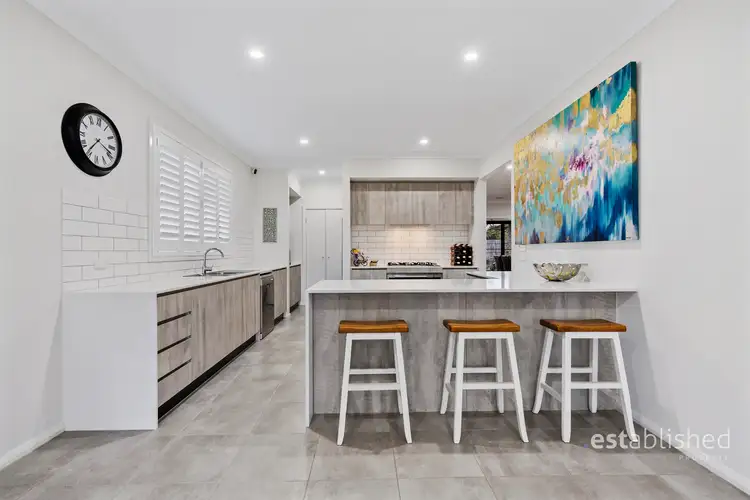 Sixth view of Homely house listing, 9 Williams Bay Walk, Sanctuary Lakes VIC 3030
