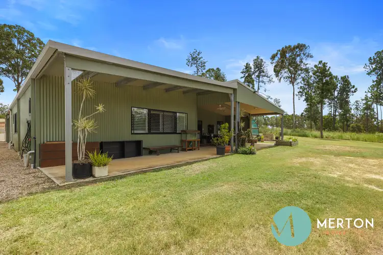410 Arborfive Road, Glenwood QLD 4570
