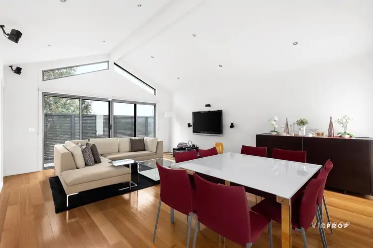 Third view of Homely townhouse listing, 3/31 Cumming Street, Brunswick West VIC 3055